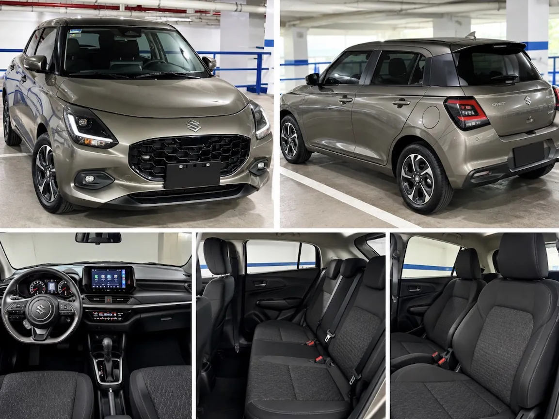 Imagenes del auto