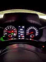 Preview imagenes del auto