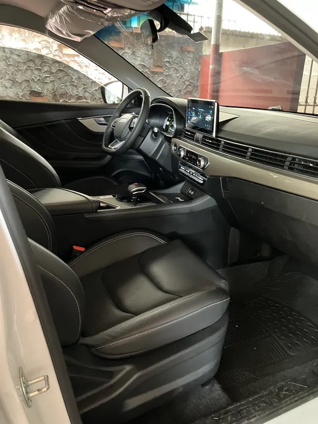 Imagenes del auto