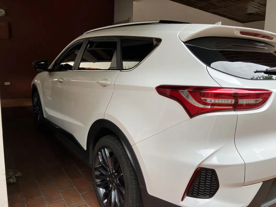 Imagenes del auto