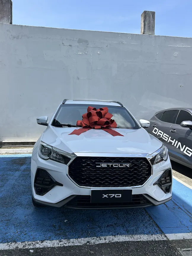 Imagenes del auto