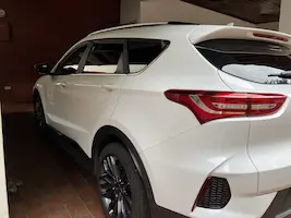 Preview imagenes del auto