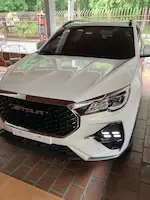 Preview imagenes del auto