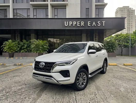 Toyota Fortuner