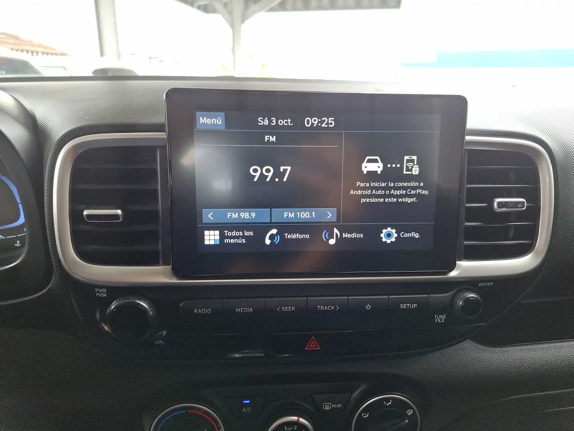 Imagenes del auto