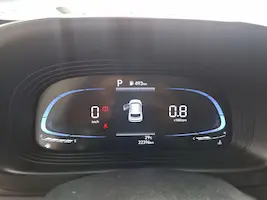 Preview imagenes del auto