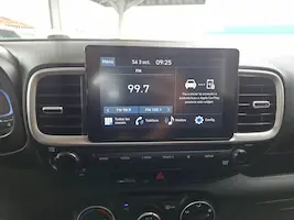 Preview imagenes del auto