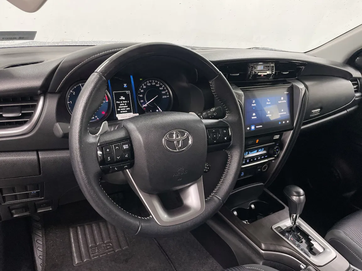Imagenes del auto