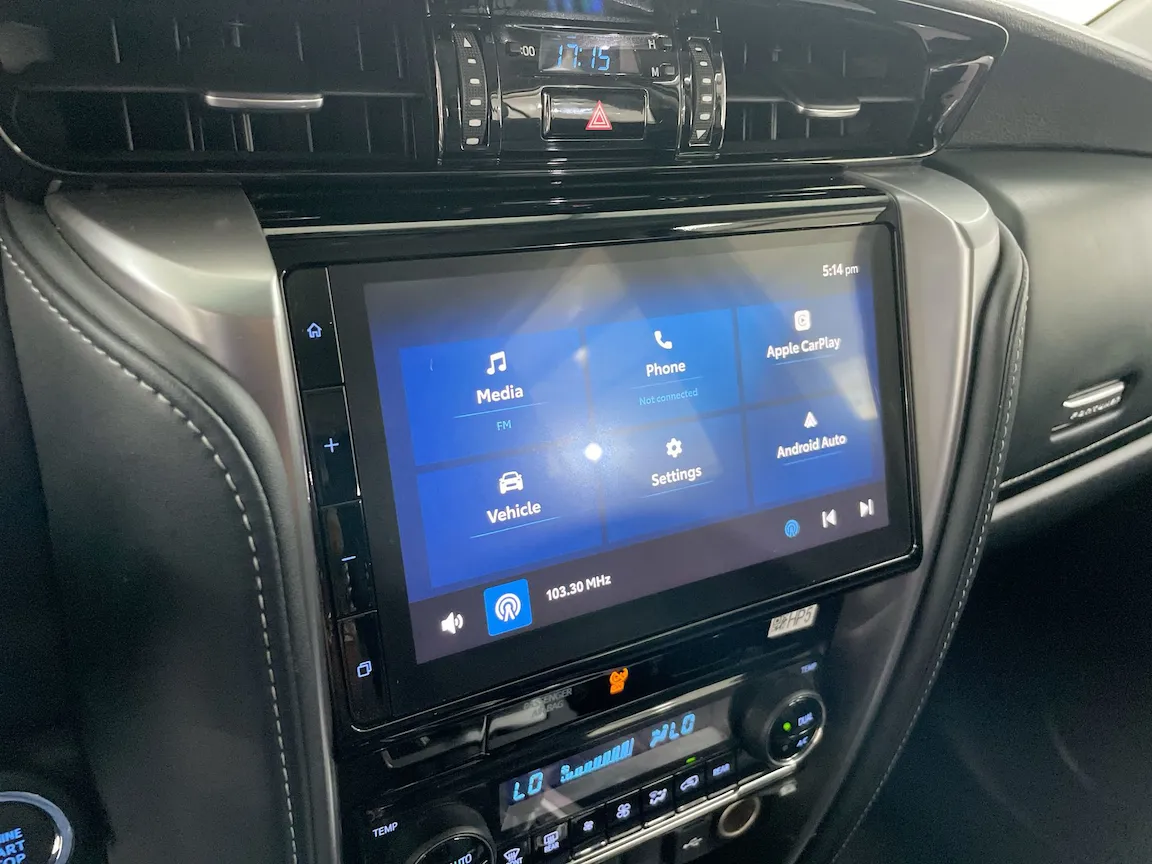 Imagenes del auto