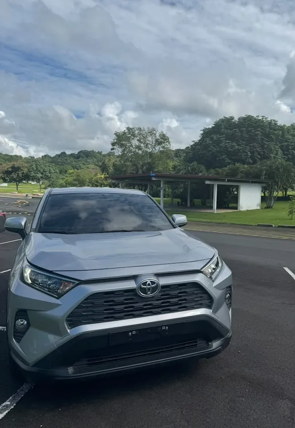 Imagenes del auto