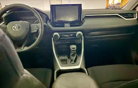 Preview imagenes del auto