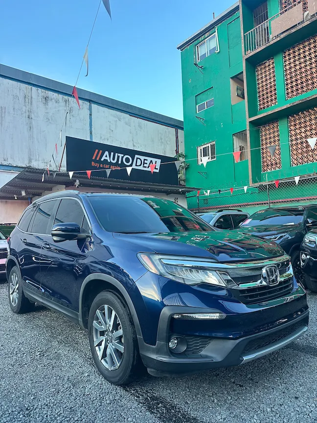 Imagenes del auto