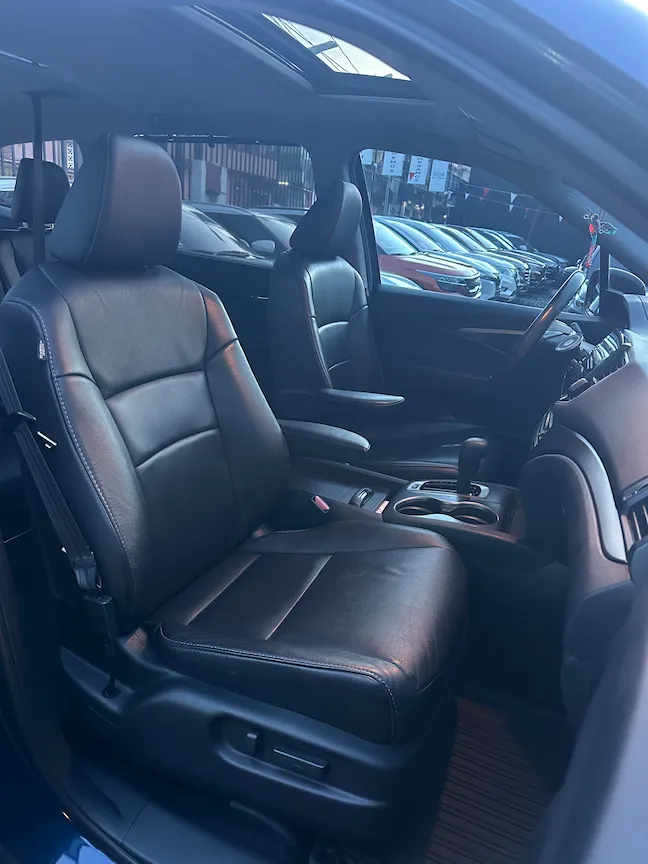 Imagenes del auto