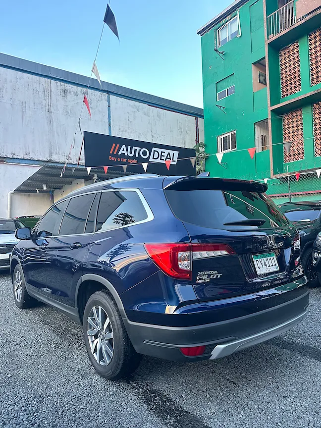 Imagenes del auto