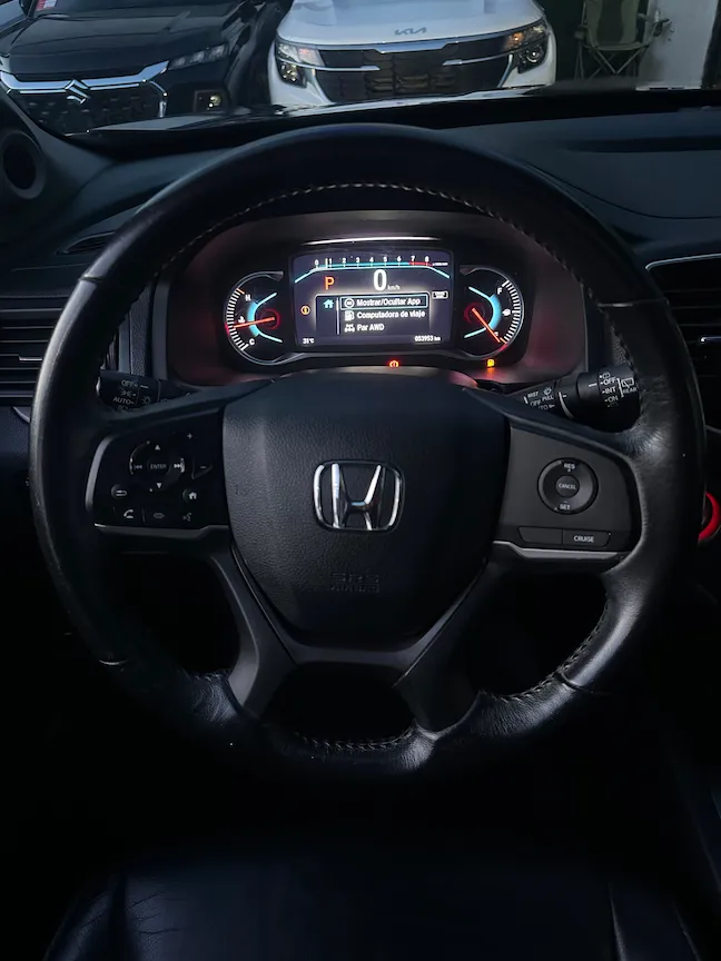 Imagenes del auto
