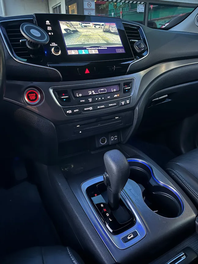 Imagenes del auto