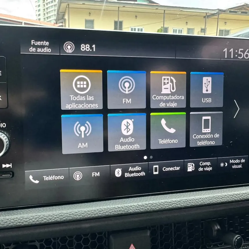 Imagenes del auto