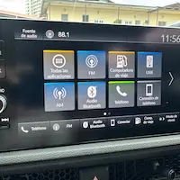 Preview imagenes del auto