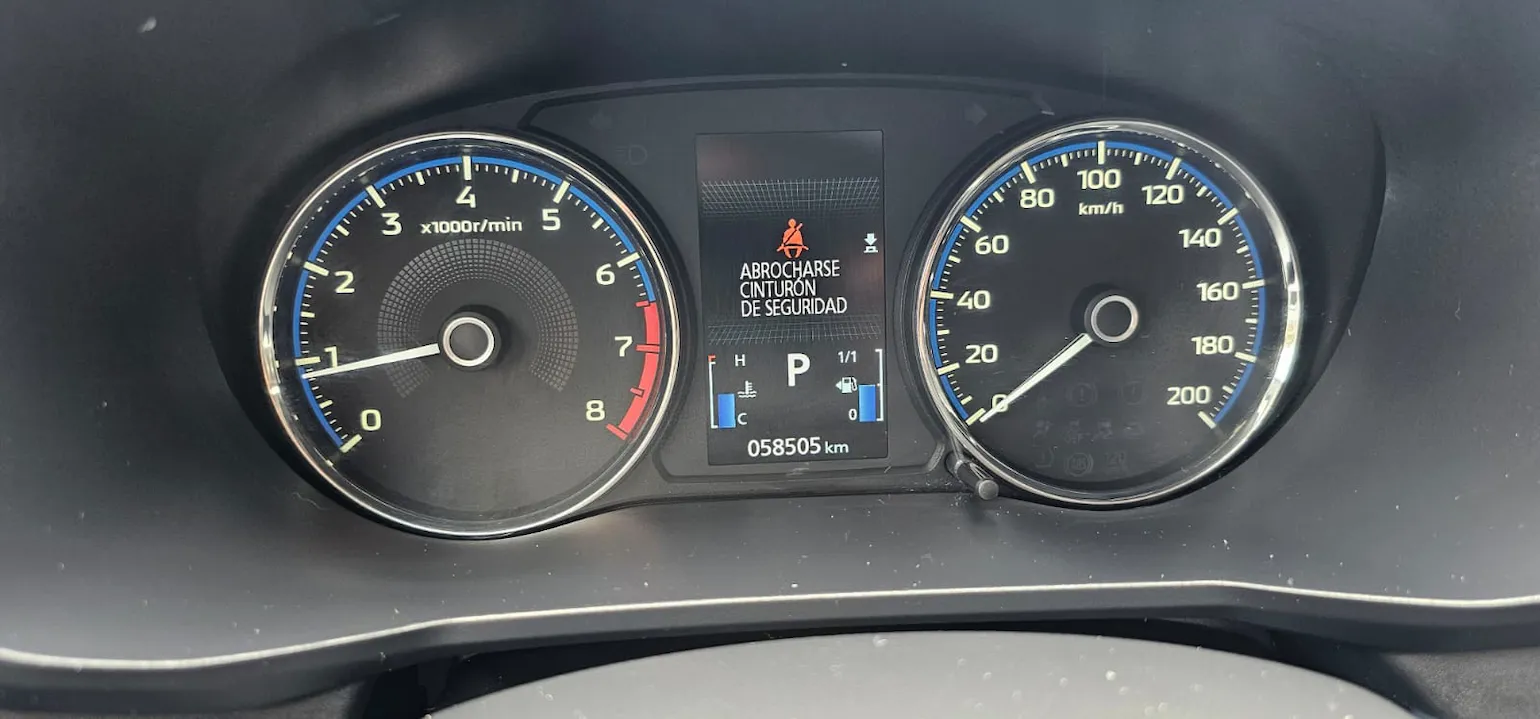 Imagenes del auto