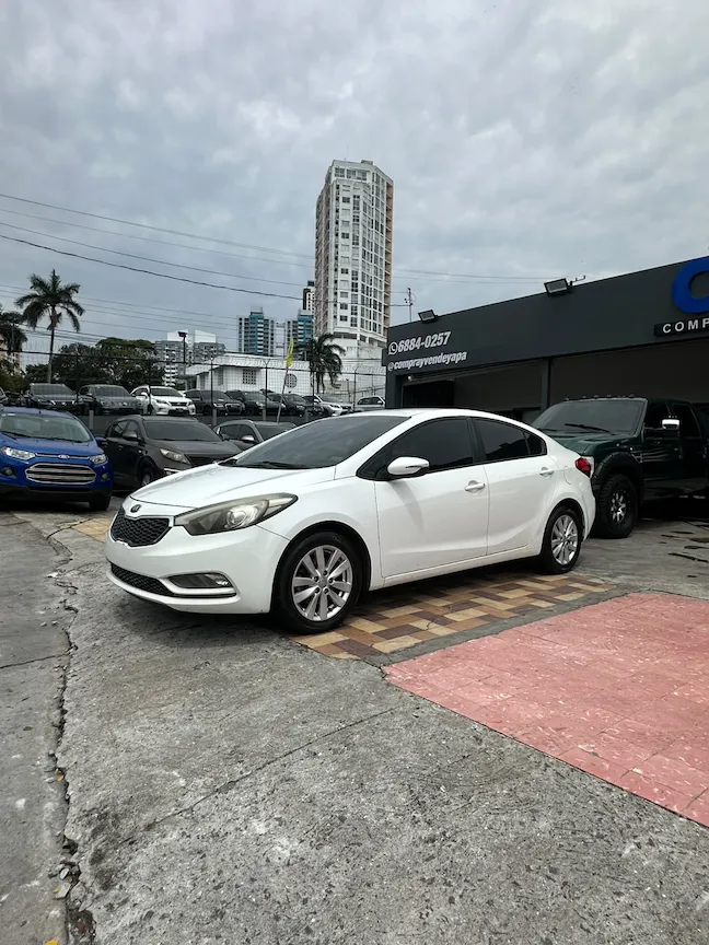 Imagenes del auto
