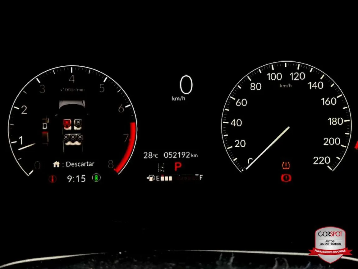 Imagenes del auto