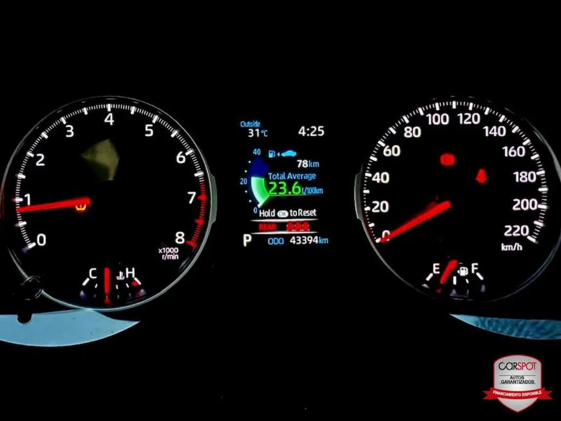 Imagenes del auto