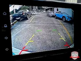 Preview imagenes del auto