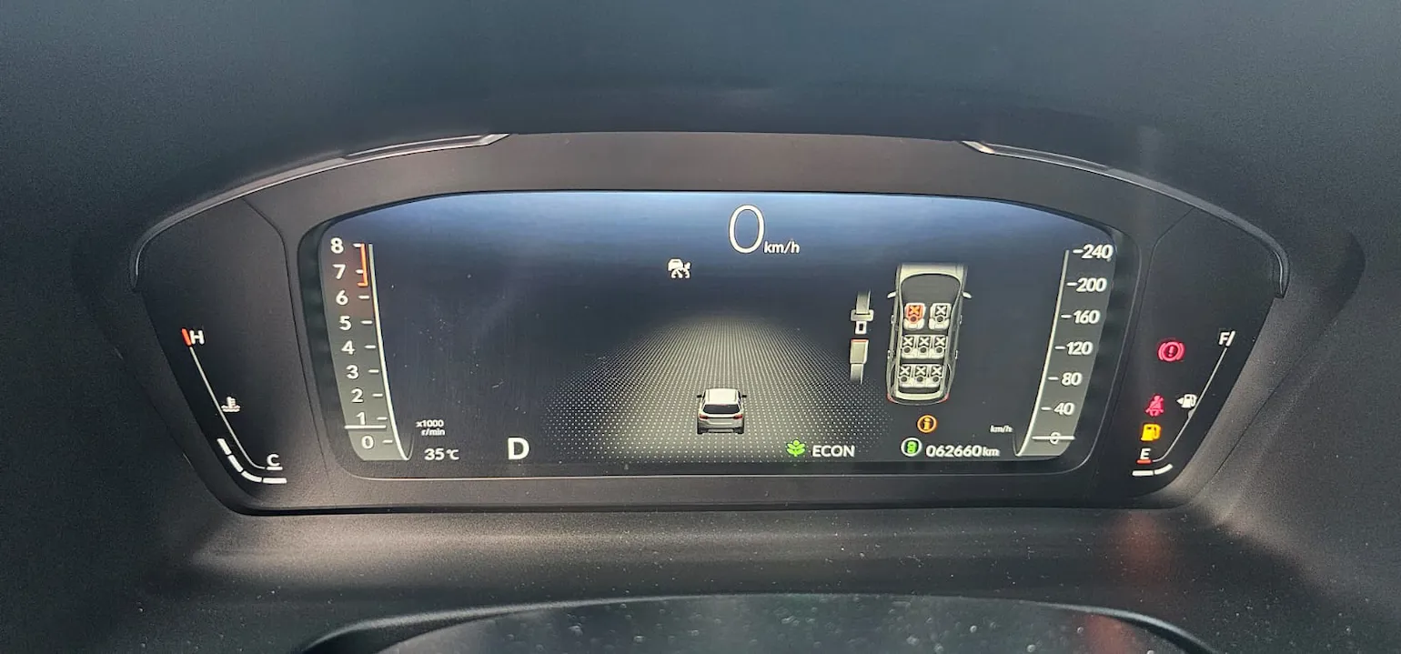 Imagenes del auto