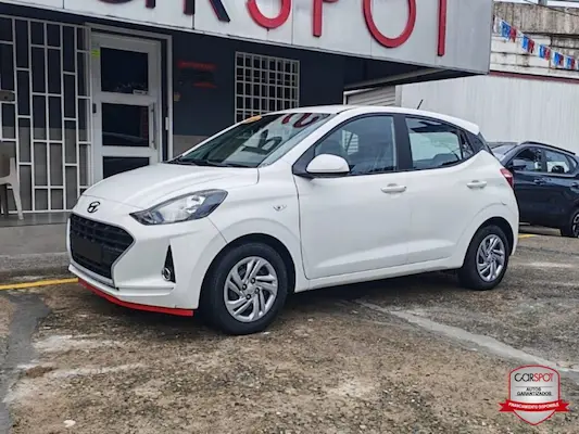 Hyundai Grand I-10 Hb