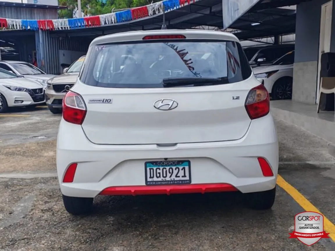 Imagenes del auto