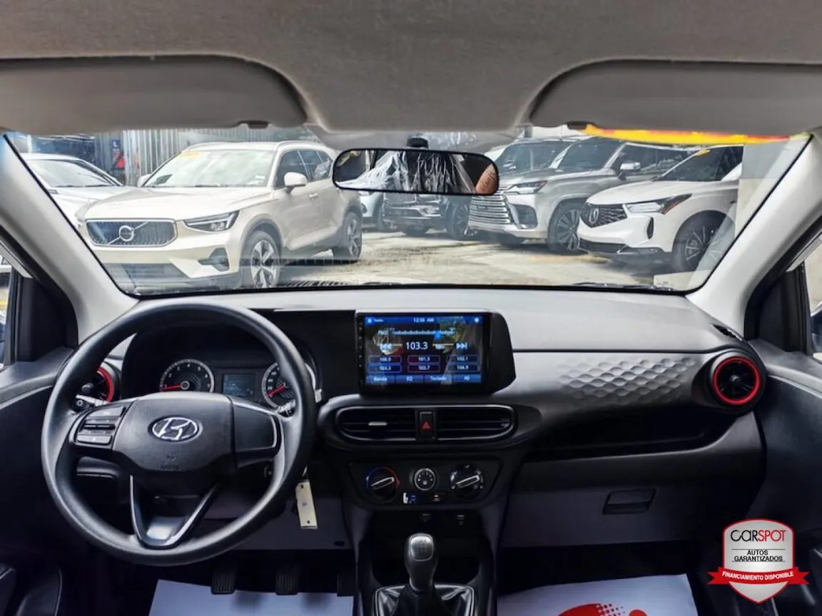 Imagenes del auto