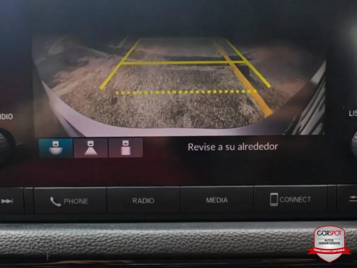 Imagenes del auto