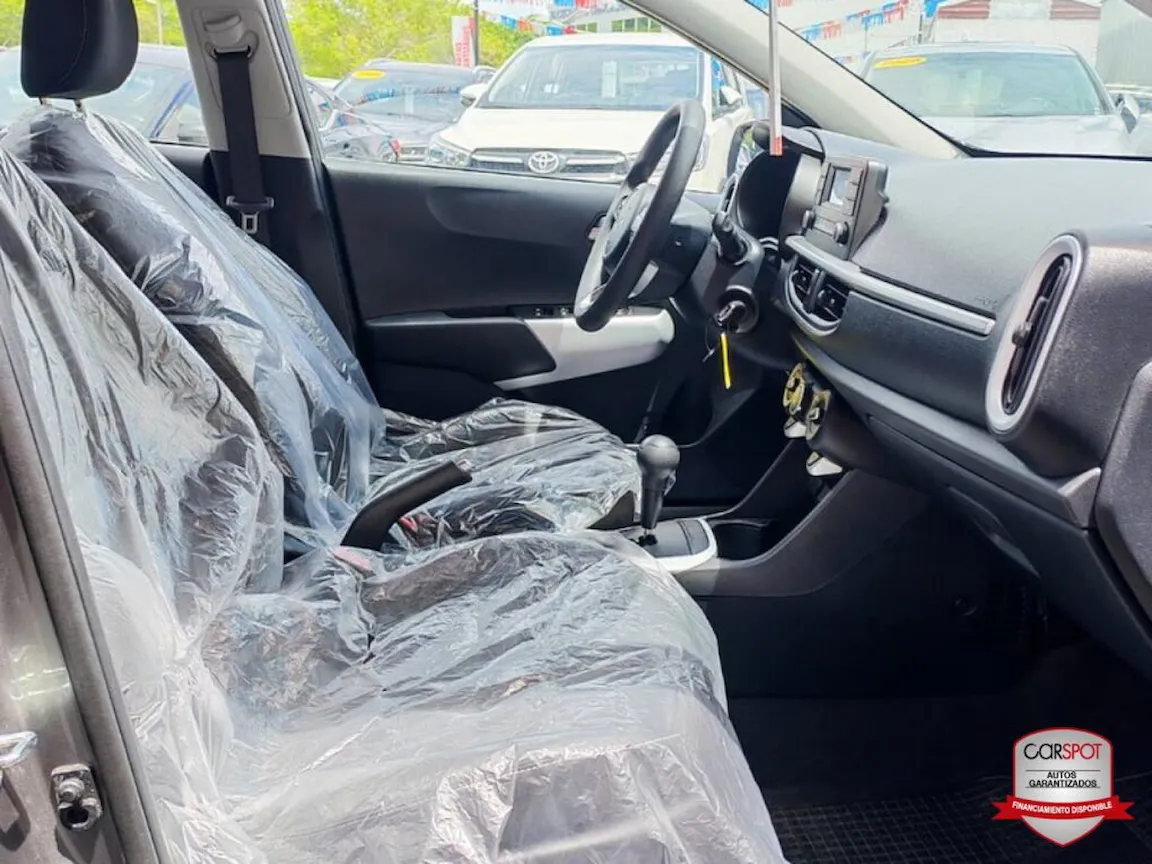 Imagenes del auto