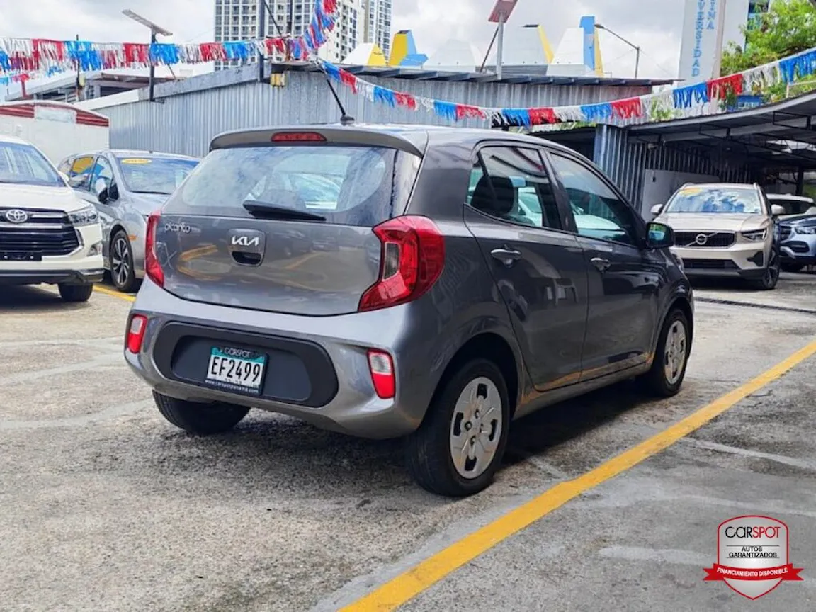 Imagenes del auto