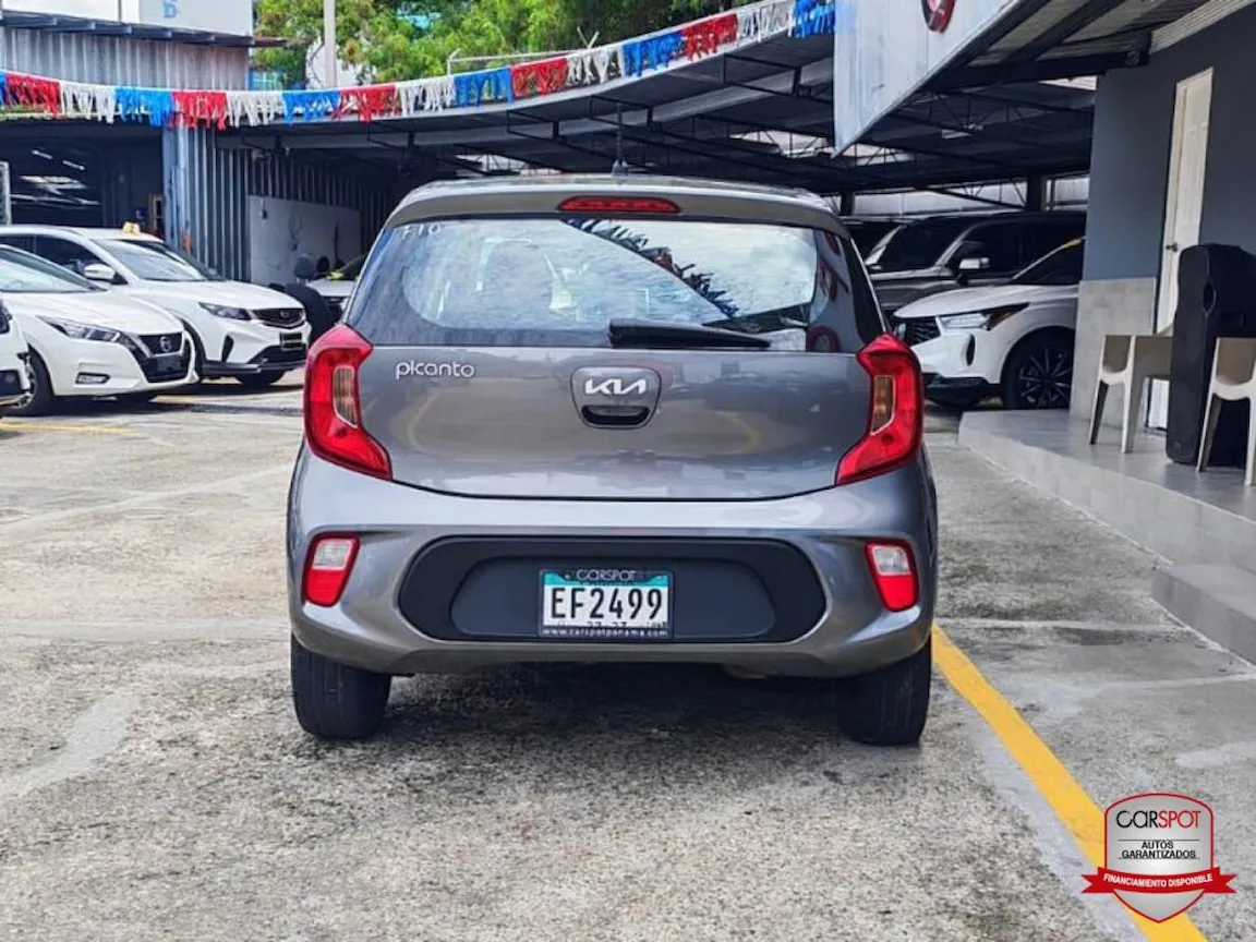 Imagenes del auto