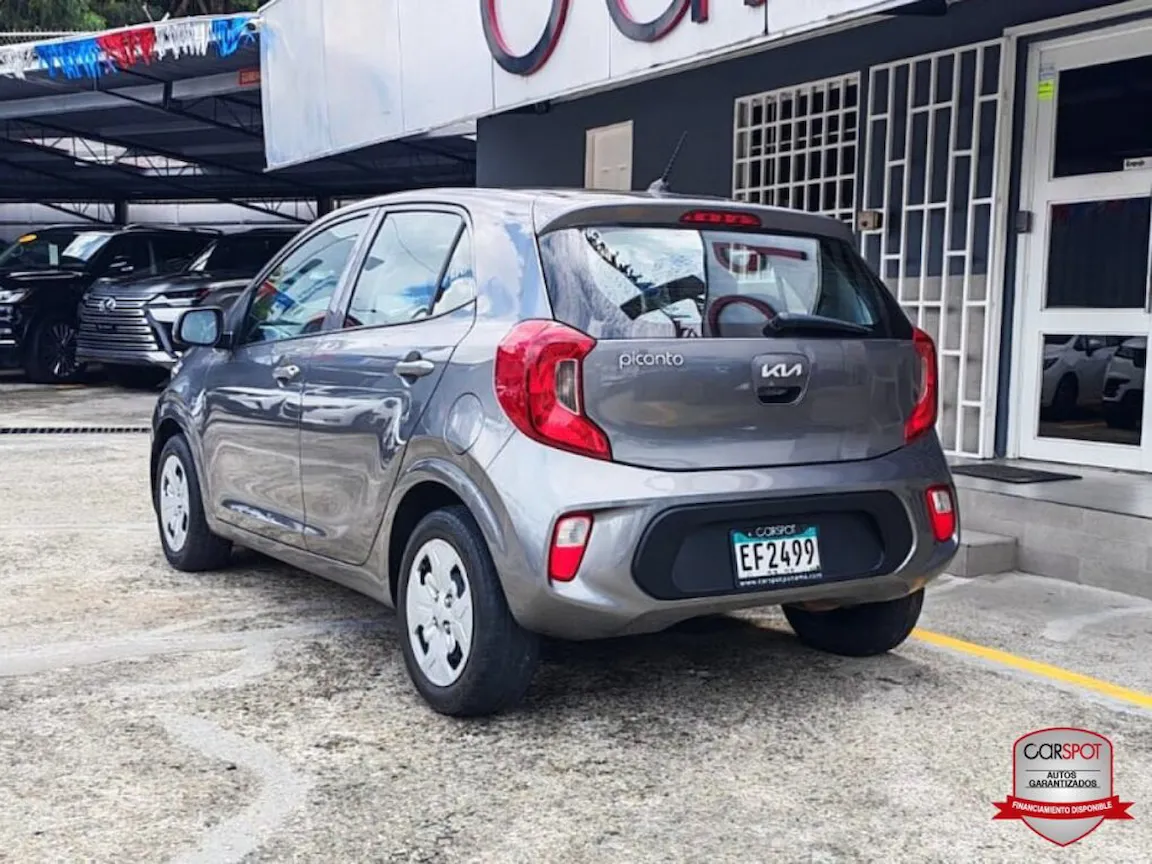 Imagenes del auto