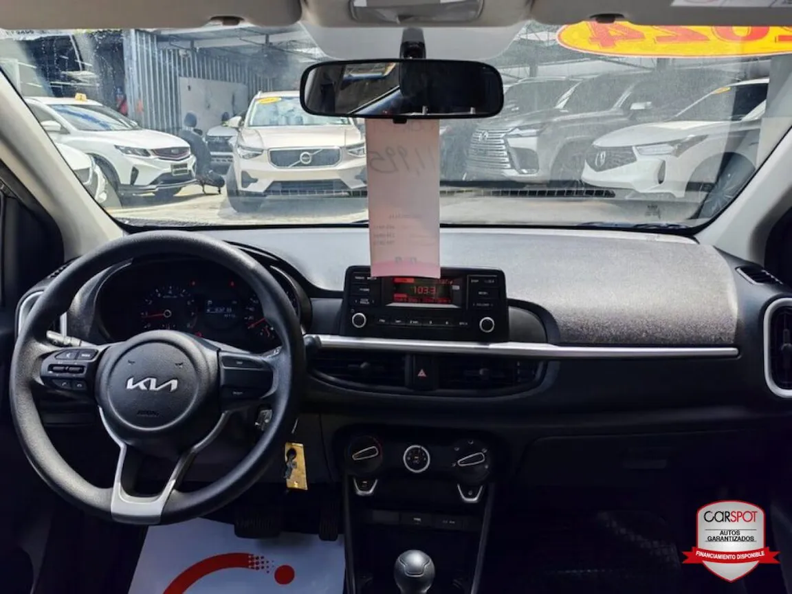 Imagenes del auto