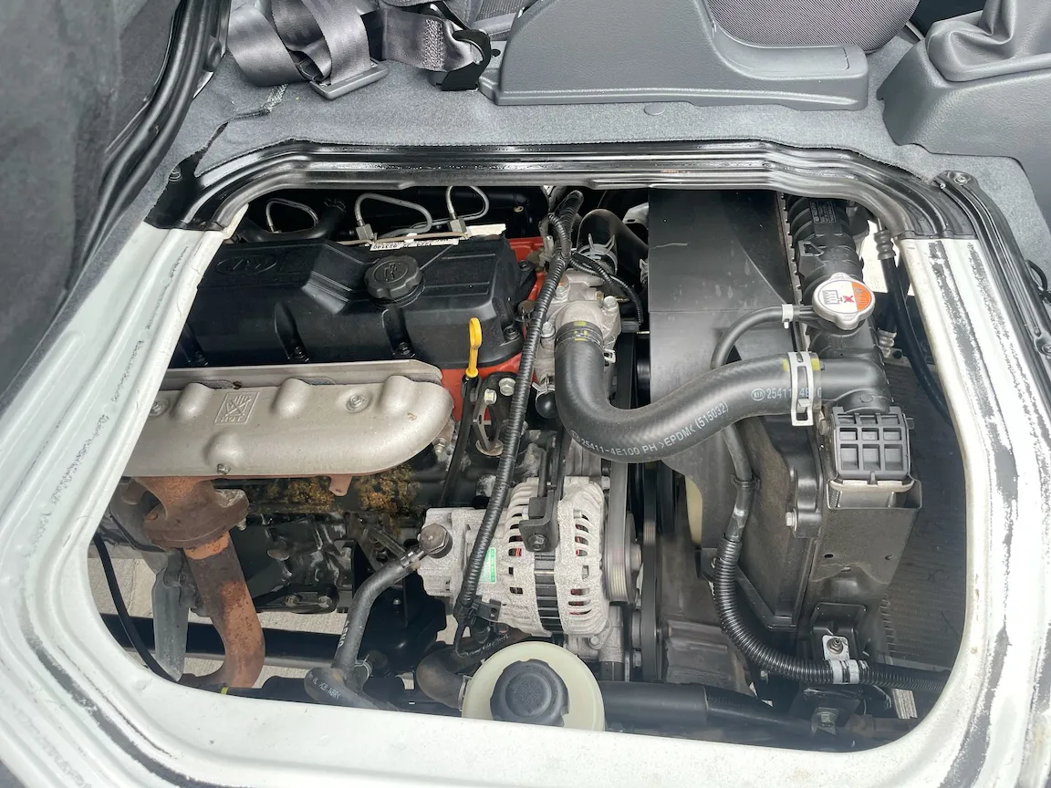 Imagenes del auto
