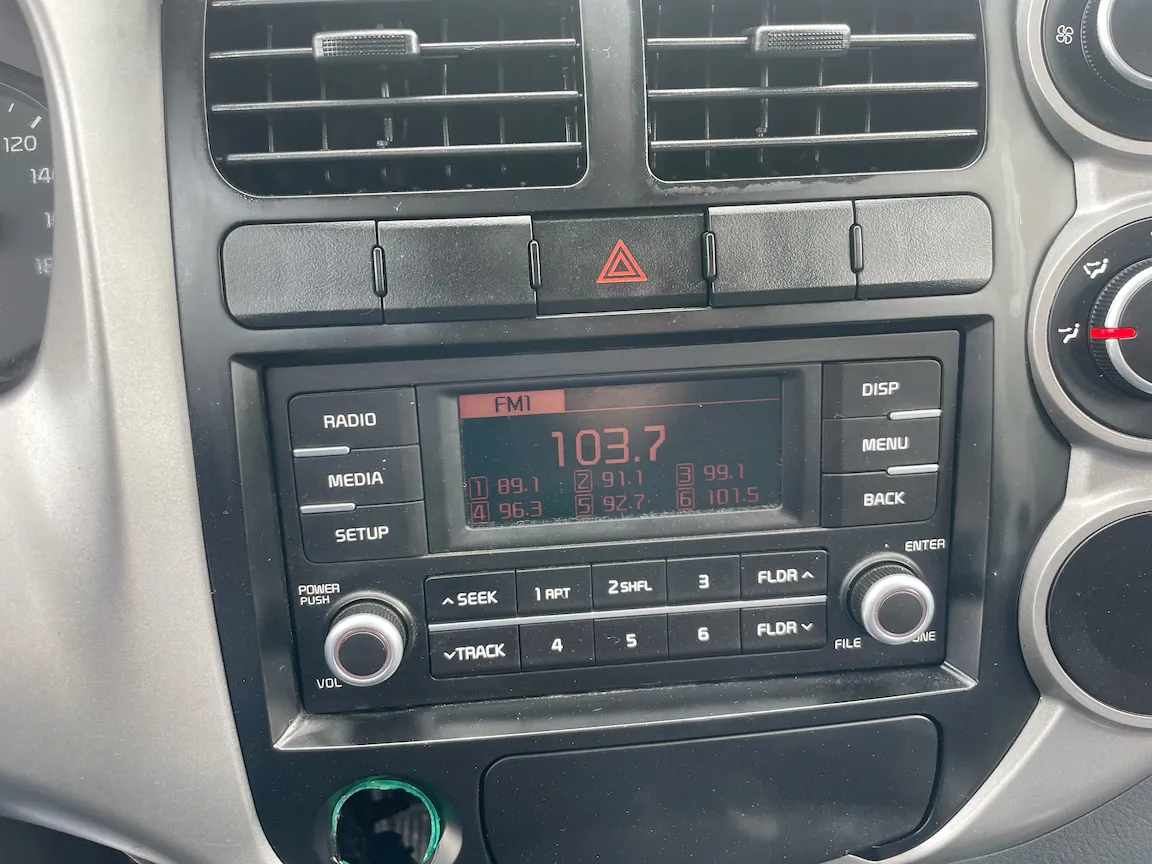 Imagenes del auto