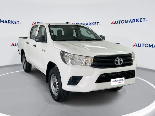 Toyota Hilux Doble Cabina