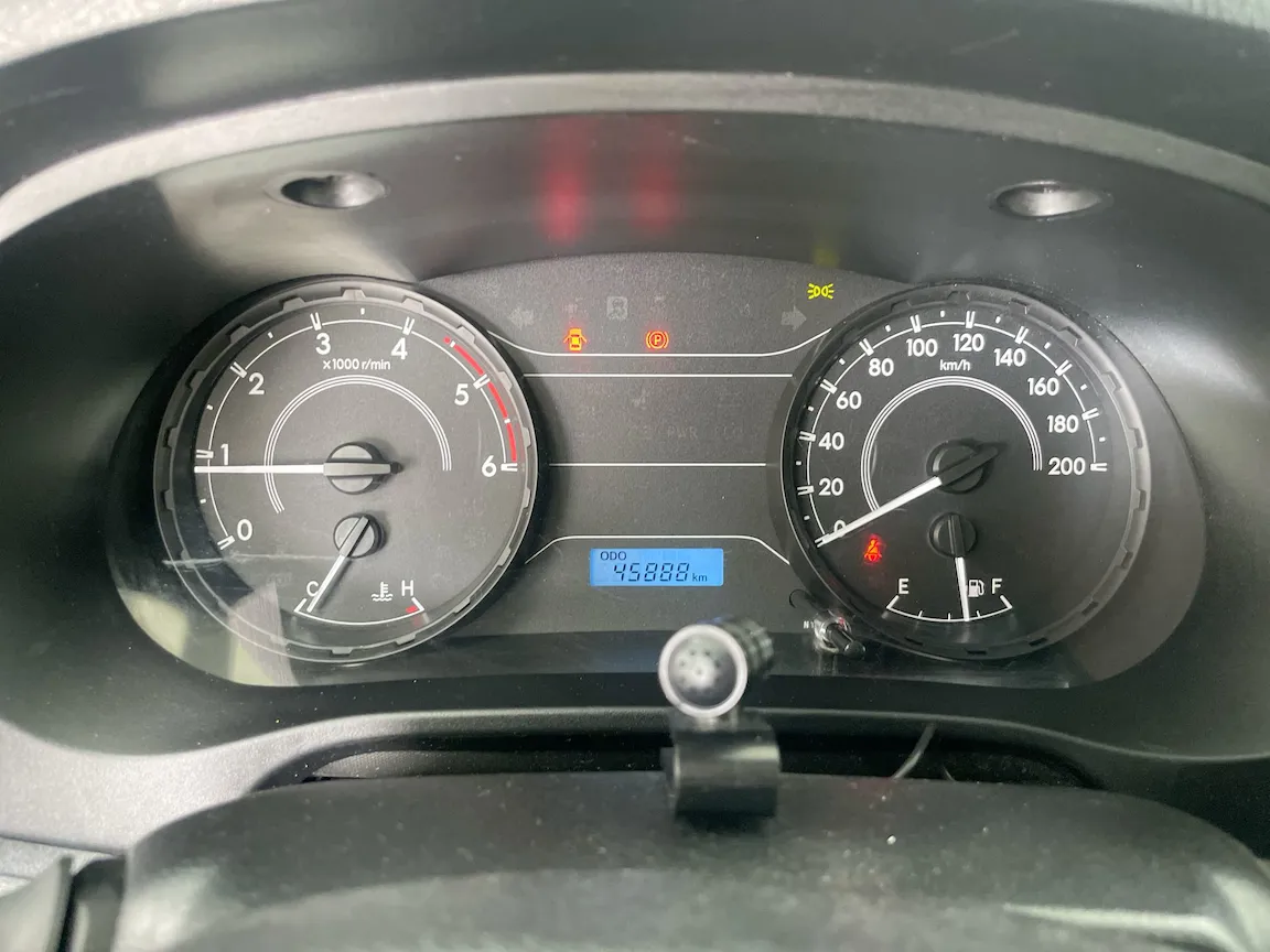 Imagenes del auto