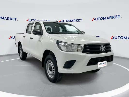 Toyota Hilux Doble Cabina