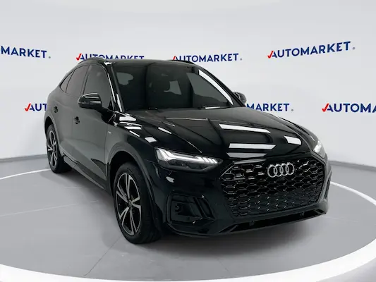 Audi Q5 Sportback