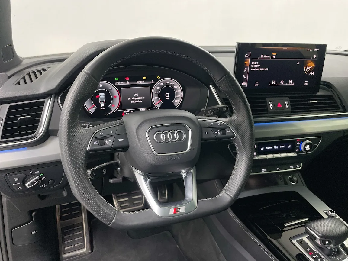 Imagenes del auto