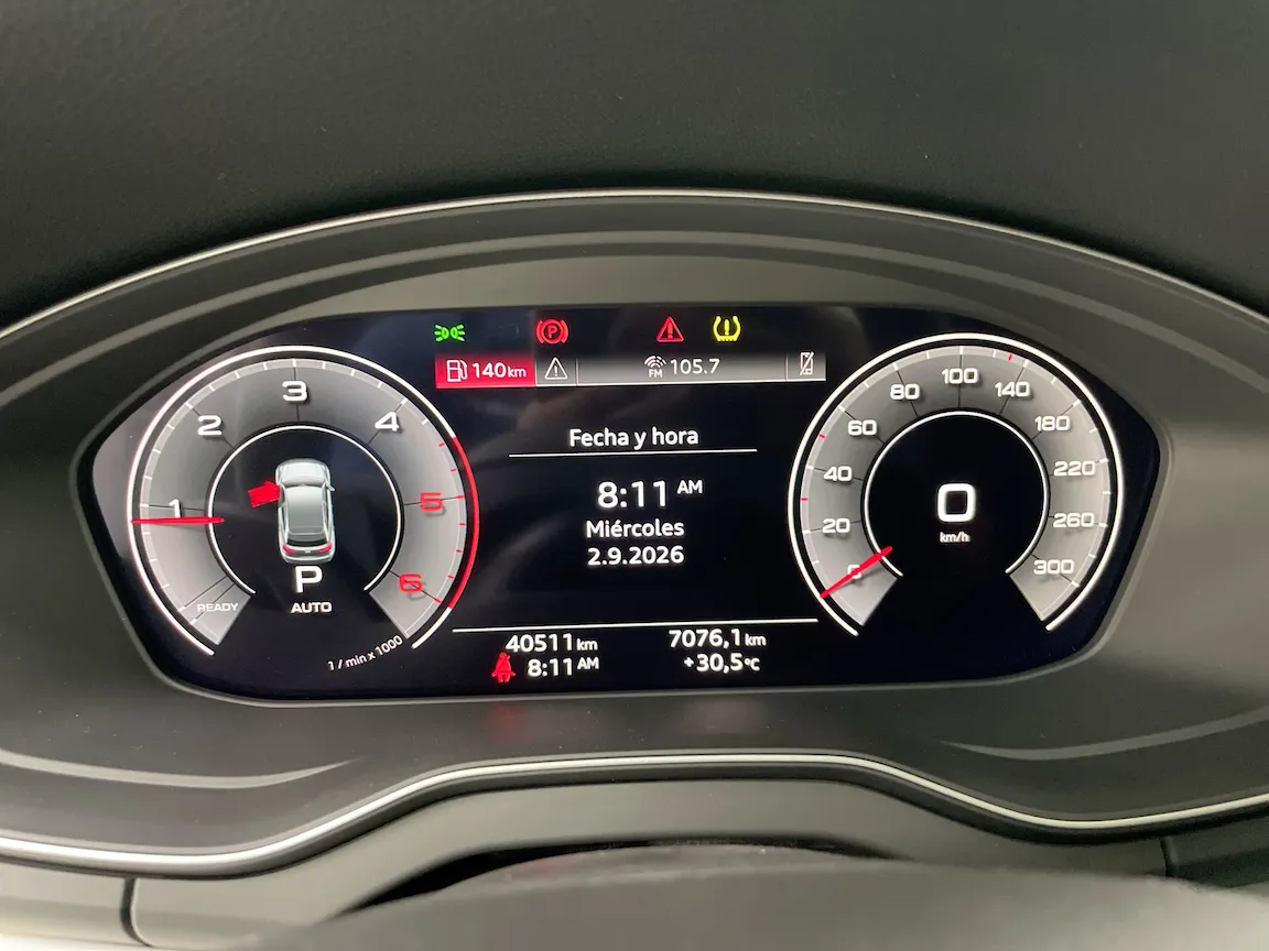 Imagenes del auto