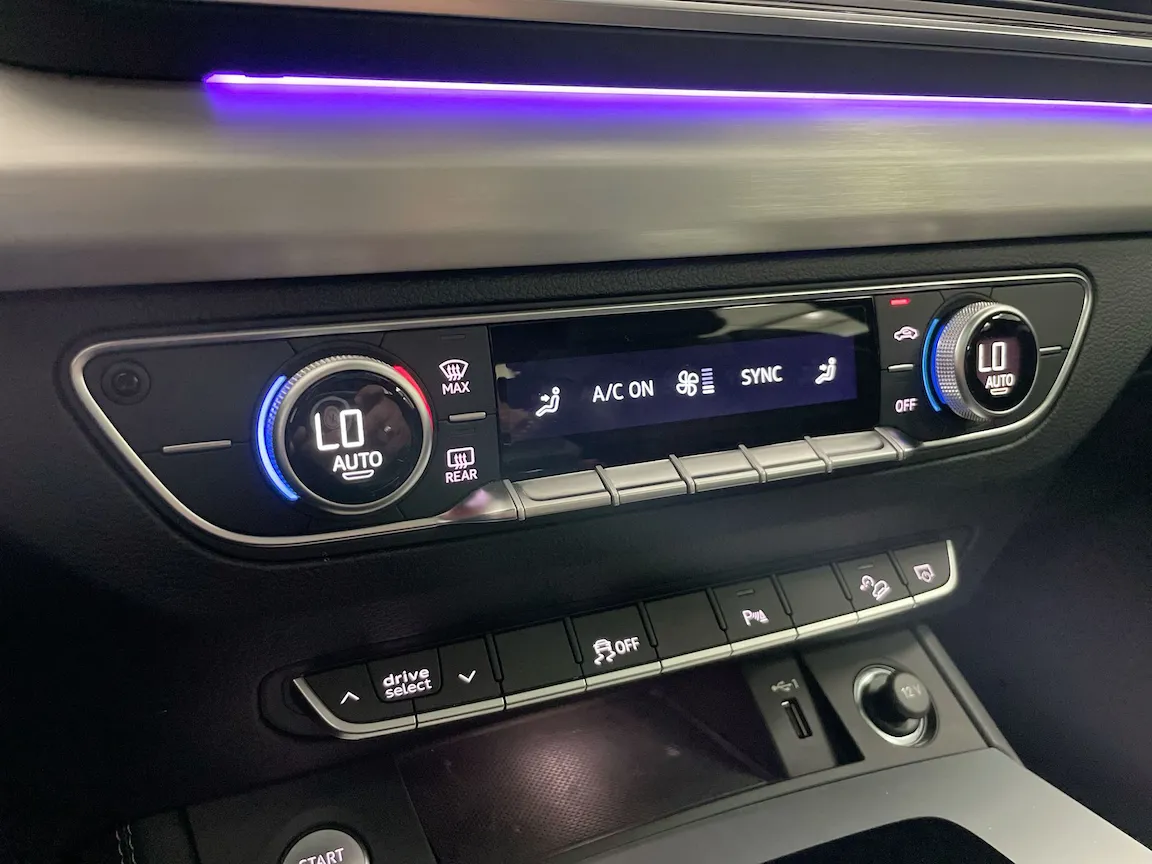Imagenes del auto