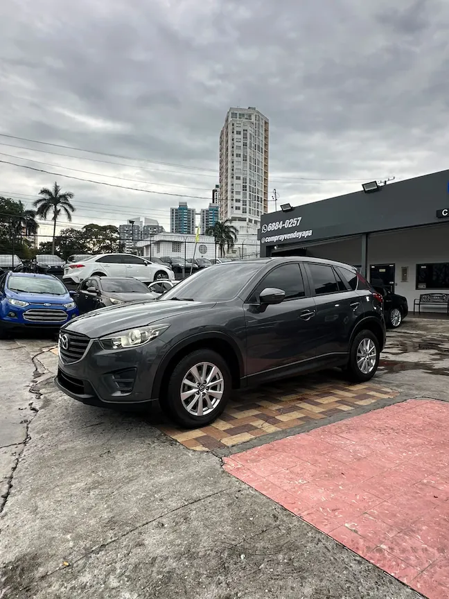 Imagenes del auto
