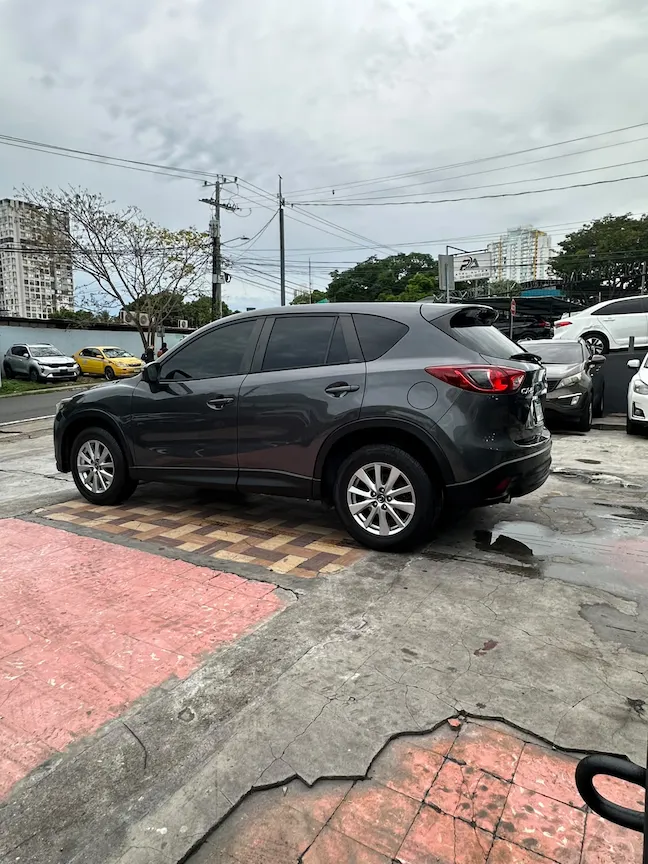 Imagenes del auto