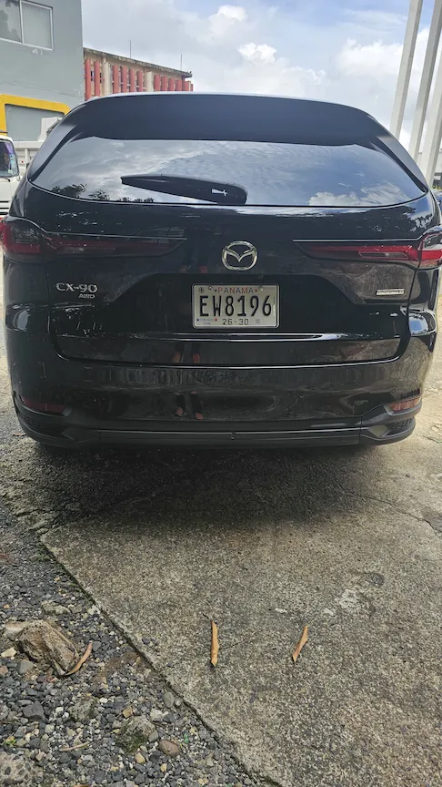 Imagenes del auto