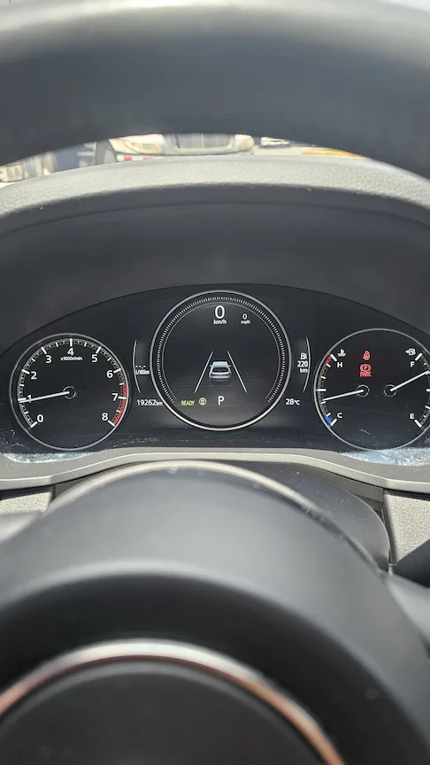Imagenes del auto
